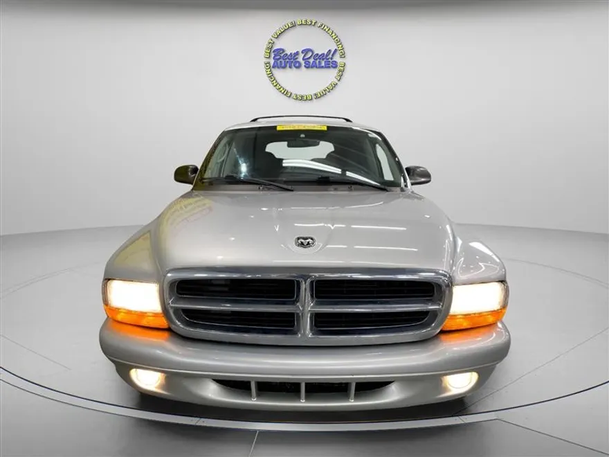 2003 Dodge Durango SLT photo 1