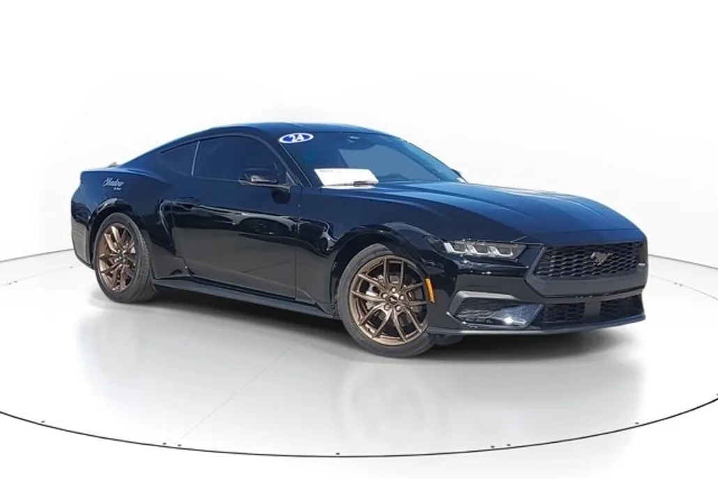 2024 Ford Mustang EcoBoost Premium photo 1
