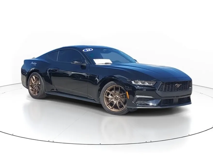 2024 Ford Mustang EcoBoost Premium photo 1