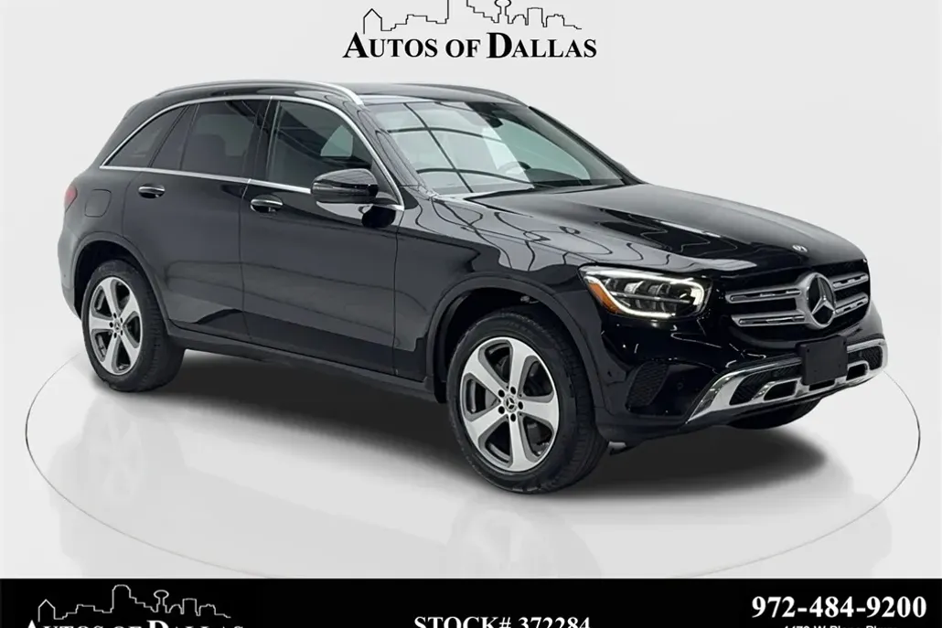 2022 Mercedes Benz GLC 300 photo 1