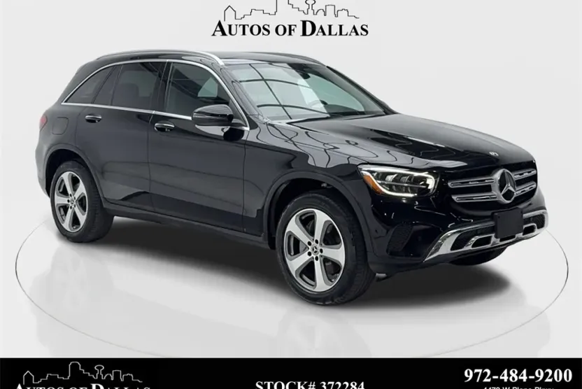 2022 Mercedes Benz GLC 300 photo 1