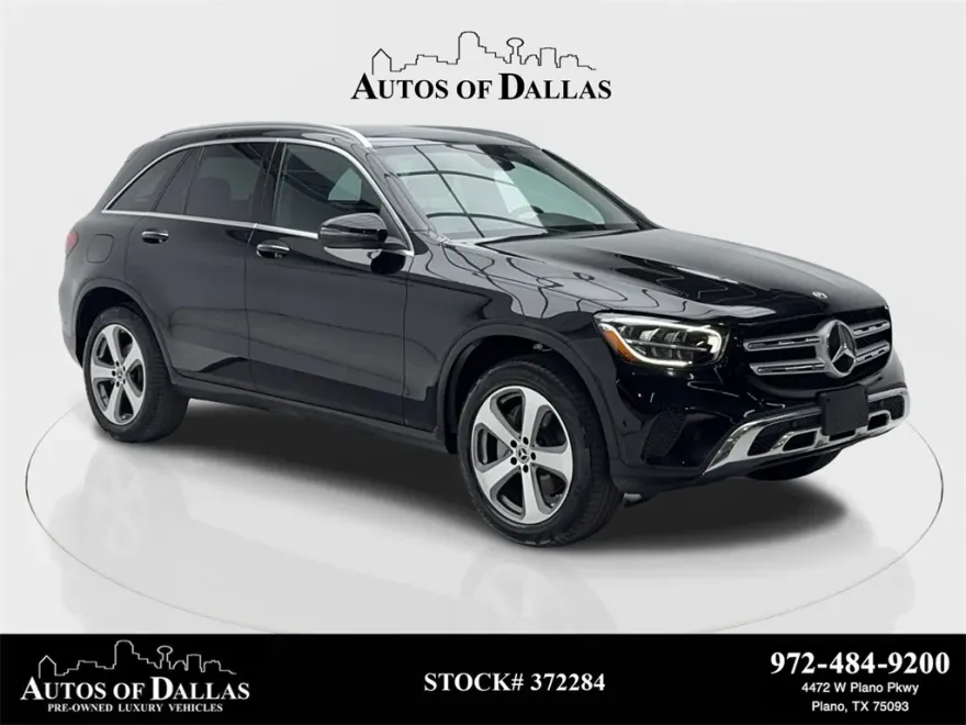 2022 Mercedes Benz GLC 300 photo 1