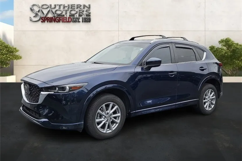 2024 Mazda CX-5 2.5 Select photo 1