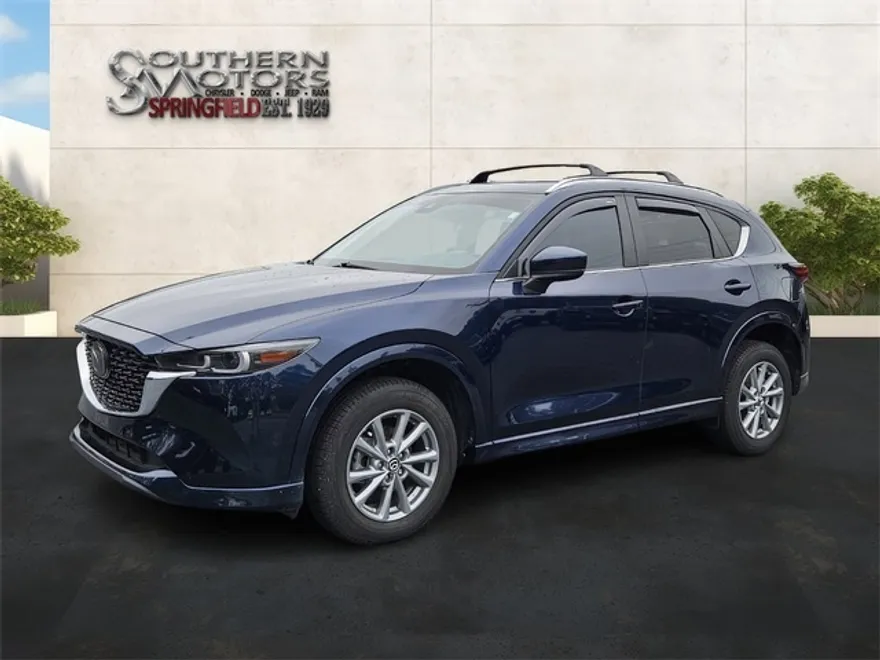 2024 Mazda CX-5 2.5 Select photo 1