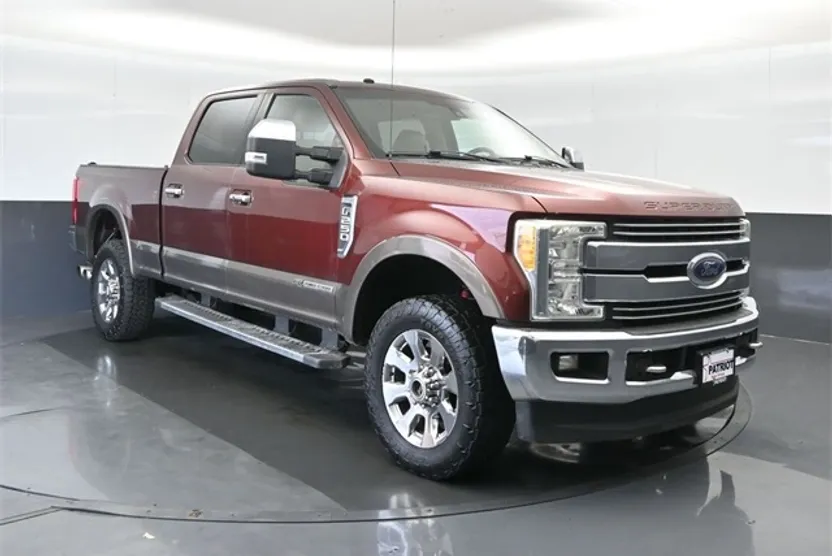 2017 Ford F-250 photo 1