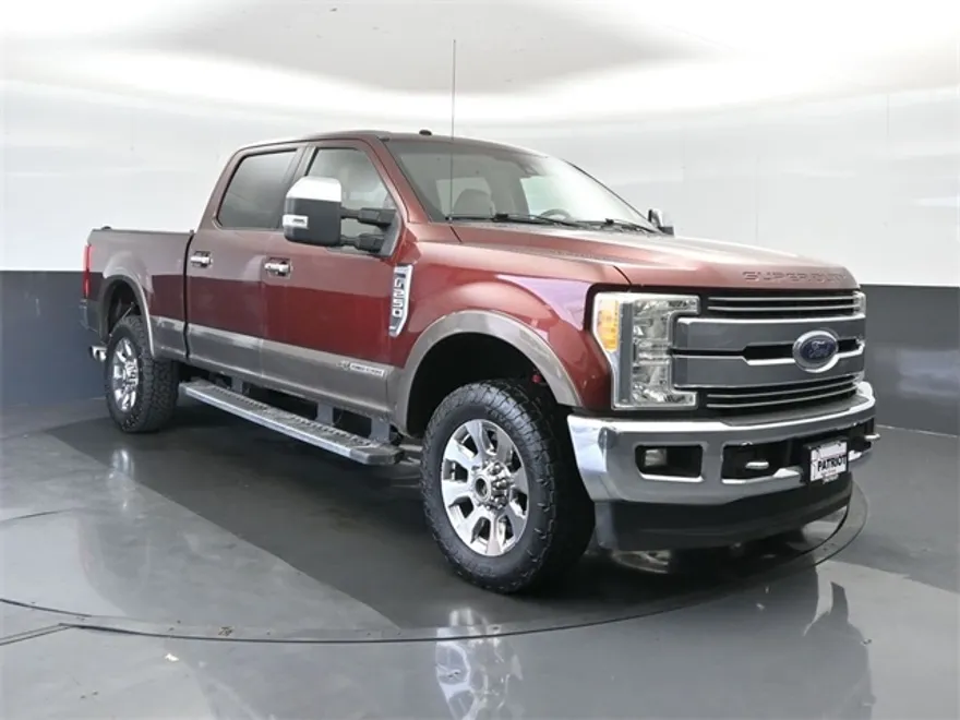 2017 Ford F-250 photo 1