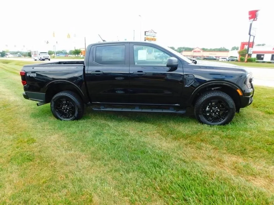 2025 Ford Ranger XLT photo 1