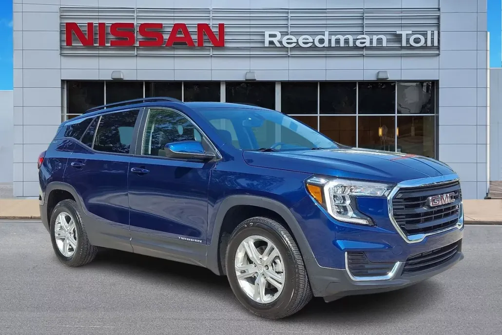 2022 Gmc Terrain SLE photo 1