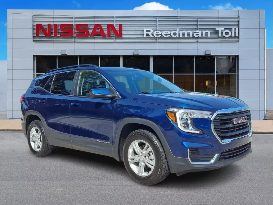 2022 Gmc Terrain SLE photo 1