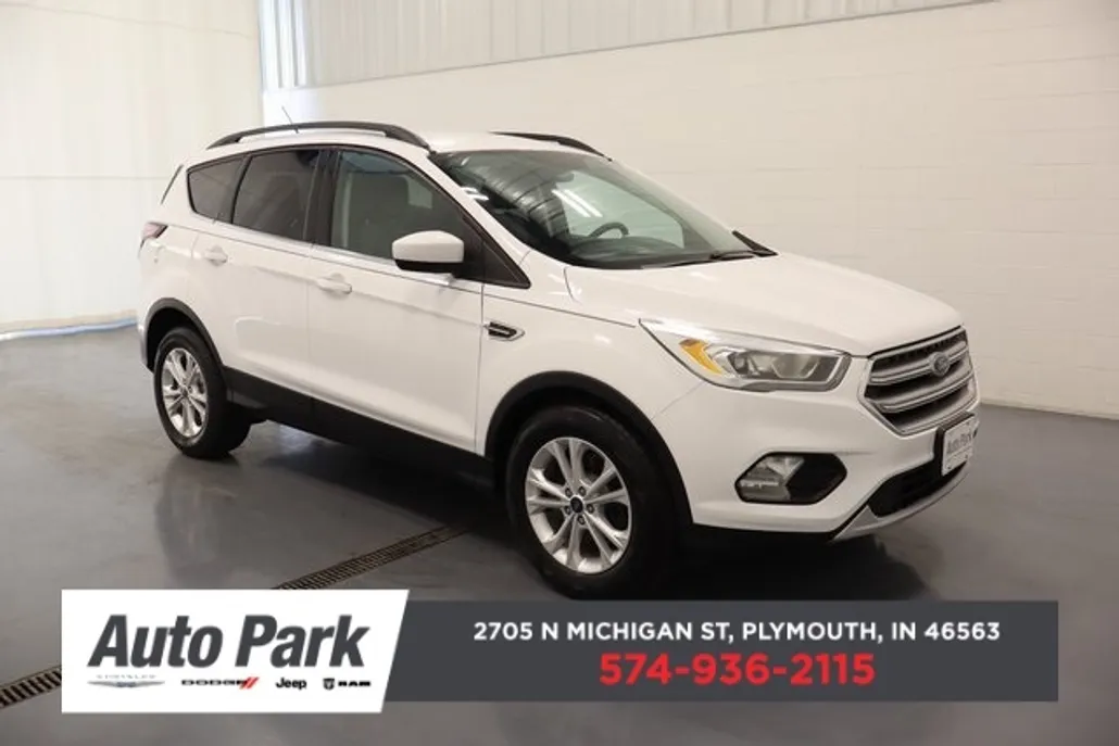 2017 Ford Escape SE photo 1
