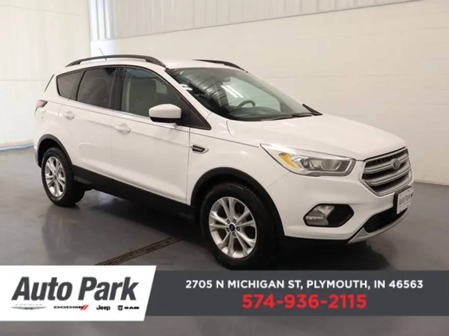 2017 Ford Escape SE photo 1