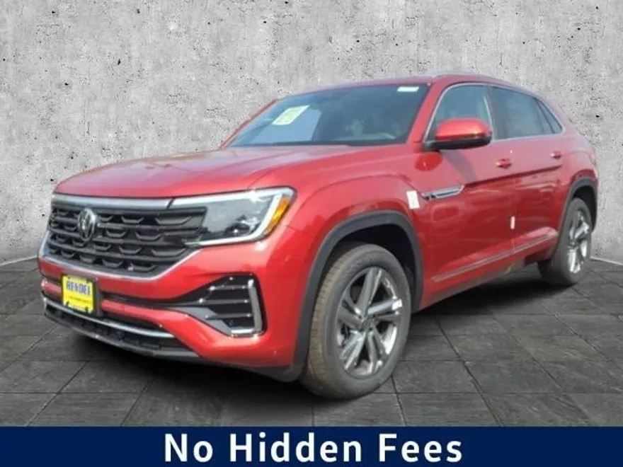 2024 Volkswagen Atlas Cross Sport SEL R-Line photo 1