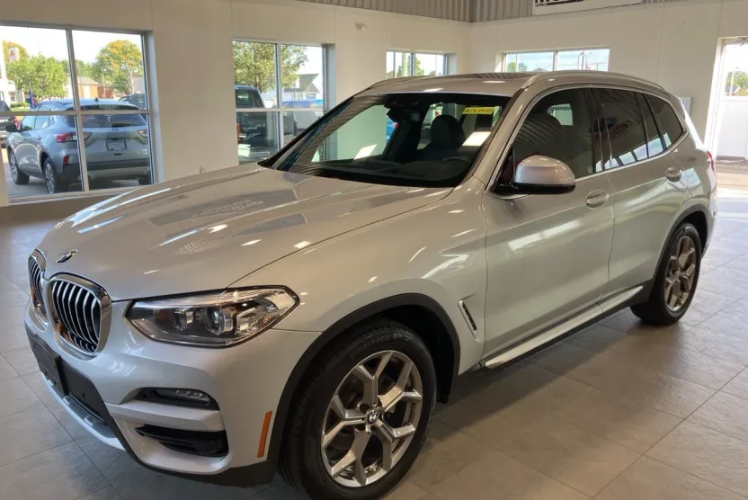 2020 Bmw X3 xDrive30i photo 1