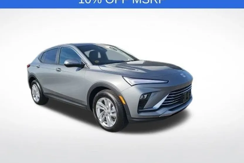 2025 Buick Envista Preferred photo 1