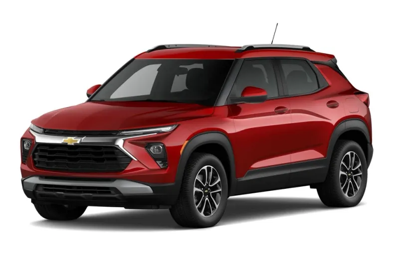 2026 Chevrolet Trailblazer LT photo 1