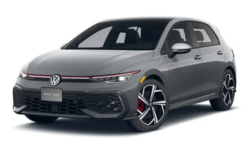 2025 Volkswagen Golf GTI SE photo 1