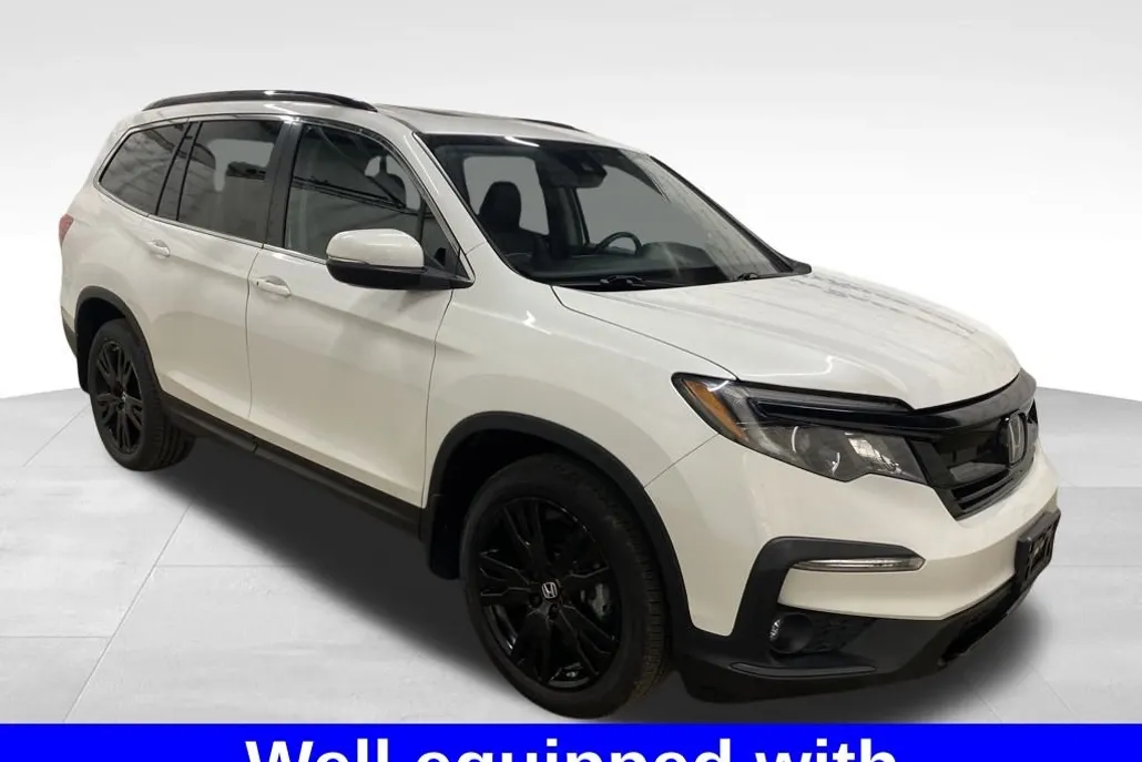 2022 Honda Pilot Special Edition photo 1