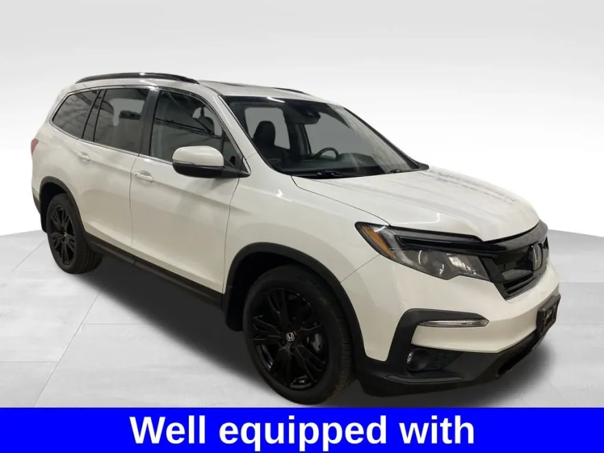 2022 Honda Pilot Special Edition photo 1