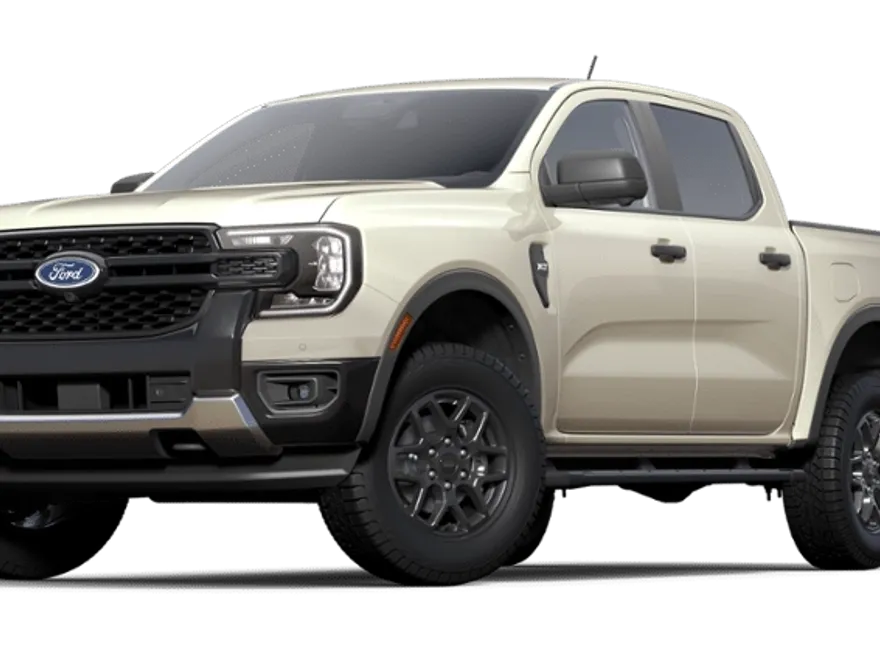 2025 Ford Ranger XLT photo 1