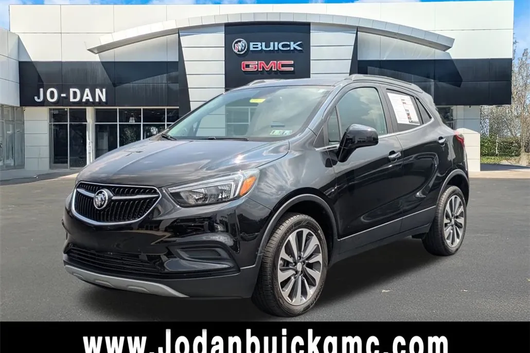 2022 Buick Encore Preferred photo 1
