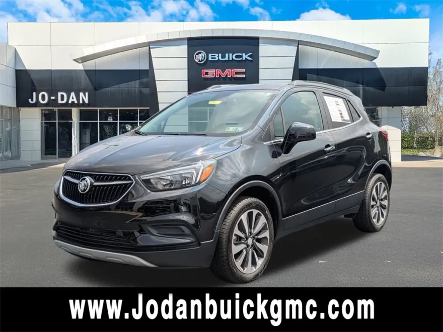 2022 Buick Encore Preferred photo 1