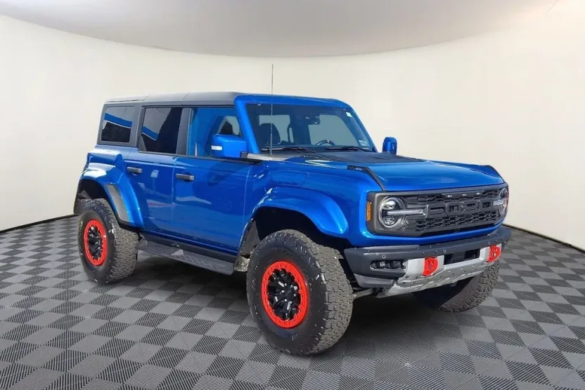 2024 Ford Bronco Raptor photo 1