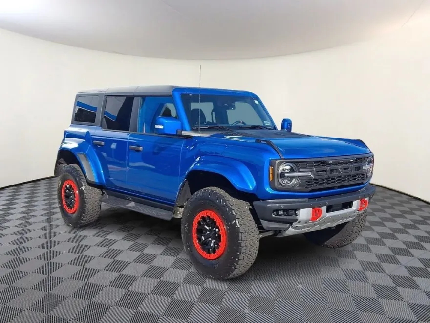2024 Ford Bronco Raptor photo 1
