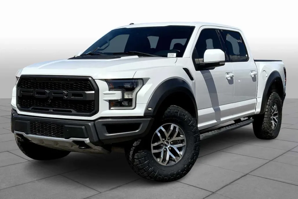 2018 Ford F-150 Raptor photo 1