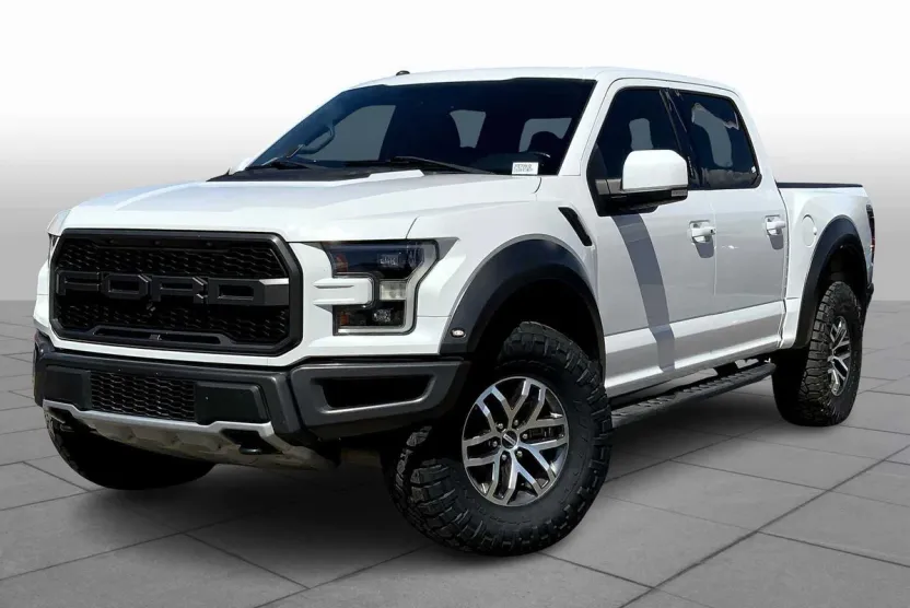 2018 Ford F-150 Raptor photo 1