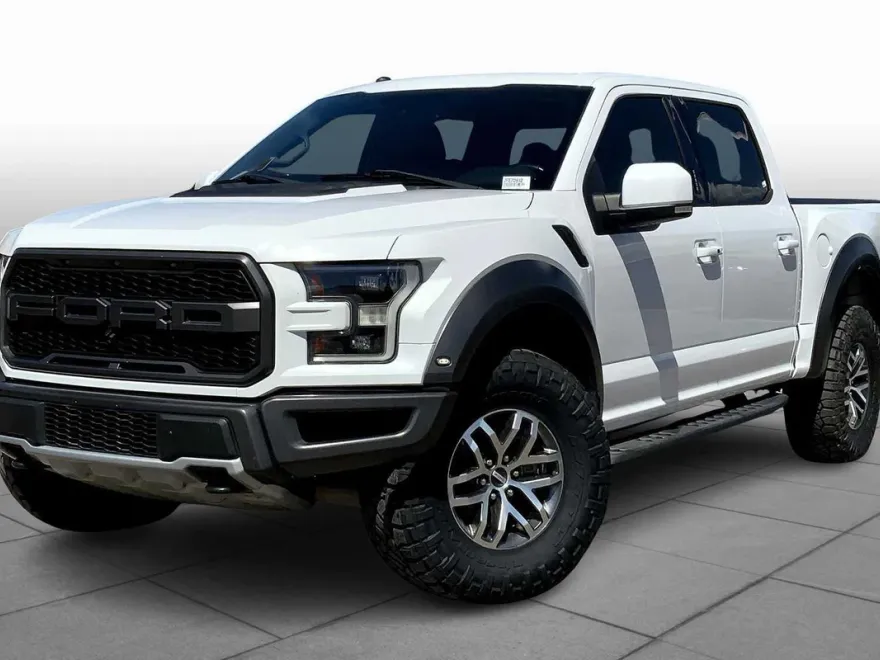 2018 Ford F-150 Raptor photo 1
