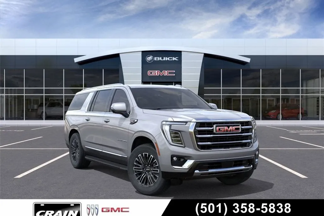 2026 Gmc Yukon XL photo 1