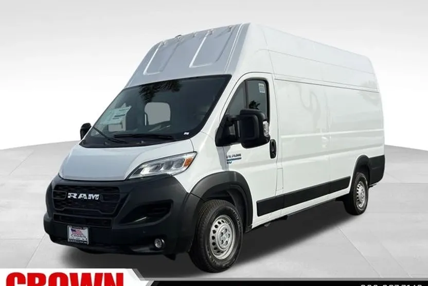 2024 Ram ProMaster 3500 photo 1
