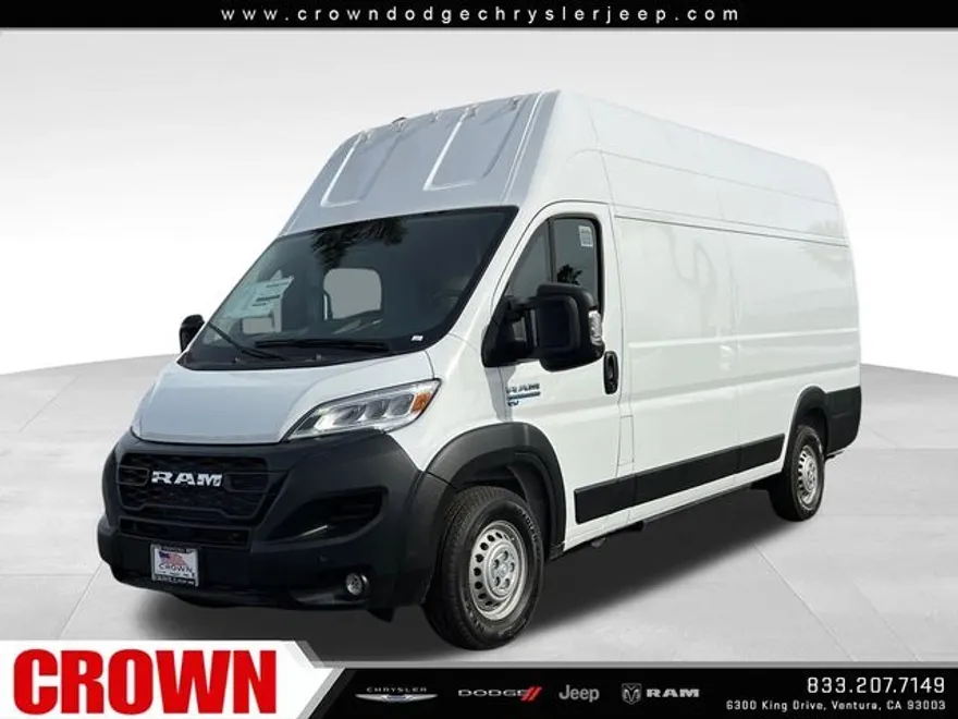 2024 Ram ProMaster 3500 photo 1