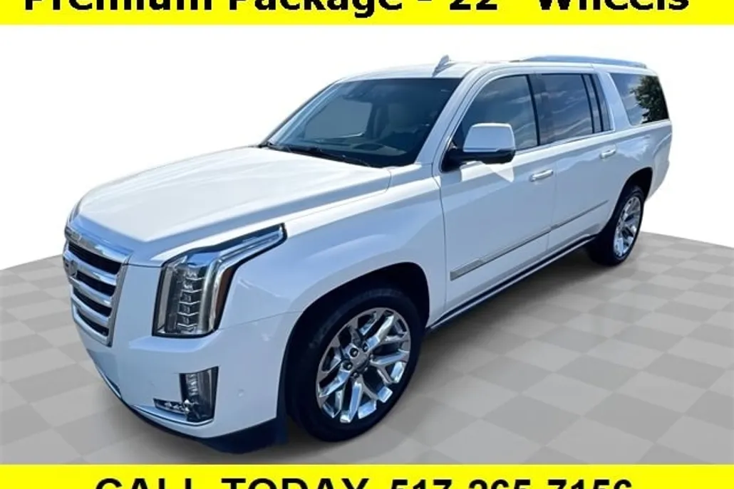 2020 Cadillac Escalade ESV Premium Luxury photo 1