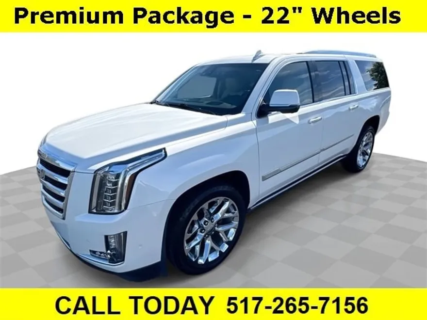 2020 Cadillac Escalade ESV Premium Luxury photo 1