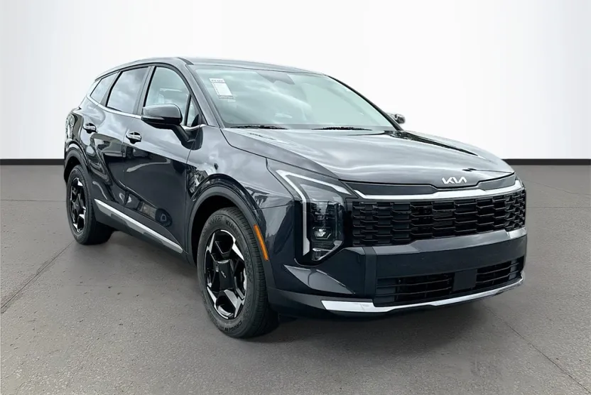 2026 Kia Sportage EX photo 1