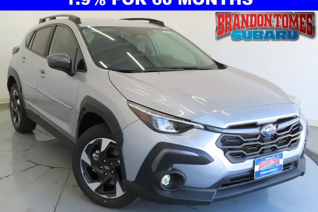 2025 Subaru Crosstrek Limited photo 1