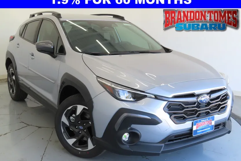 2025 Subaru Crosstrek Limited photo 1