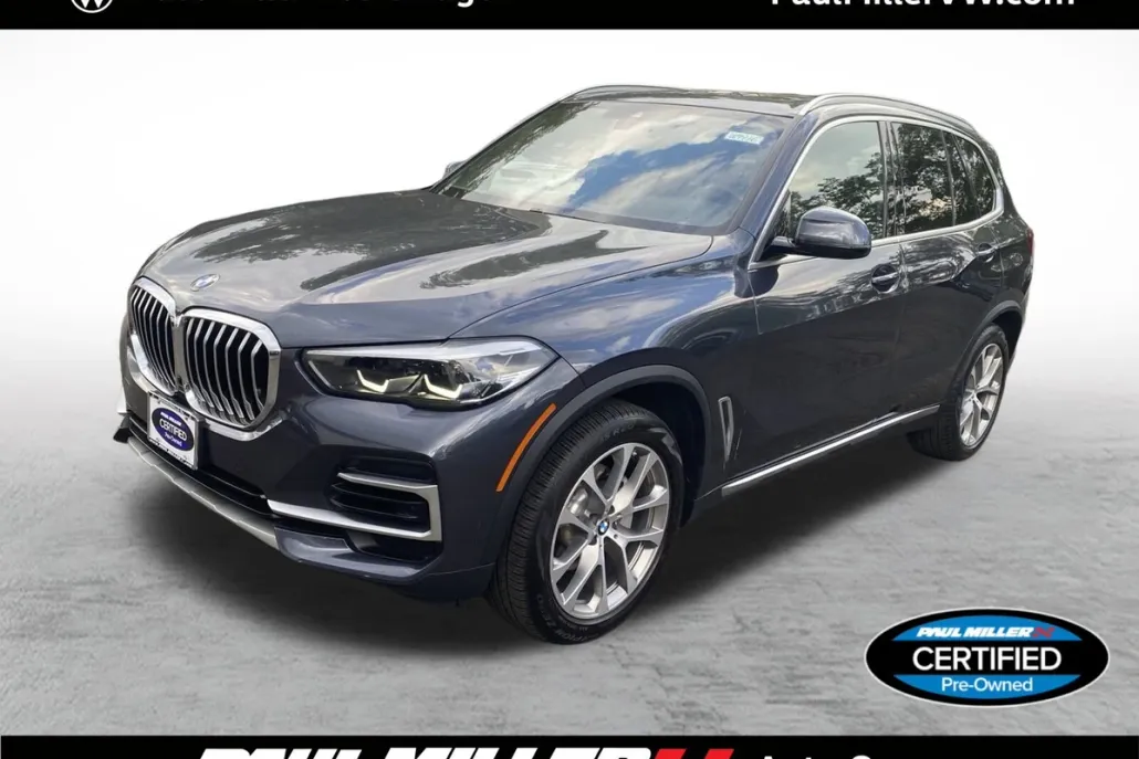 2022 Bmw X5 xDrive40i photo 1
