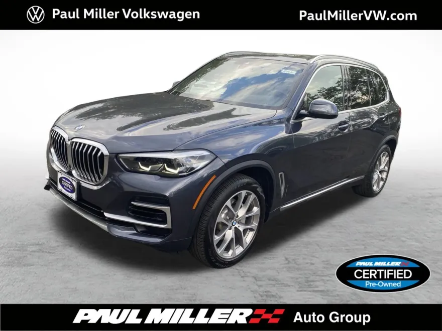 2022 Bmw X5 xDrive40i photo 1