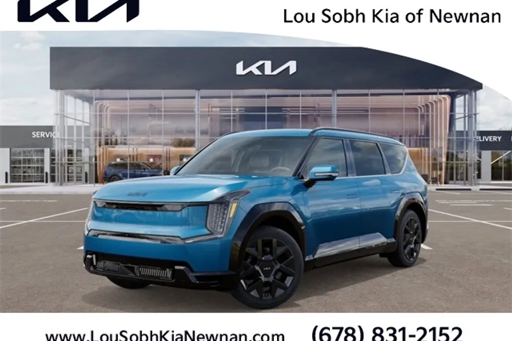 2026 Kia EV9 Land photo 1