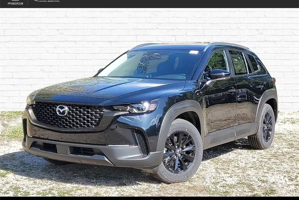 2025 Mazda CX-50 2.5 Select photo 1