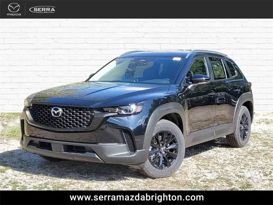 2025 Mazda CX-50 2.5 Select photo 1