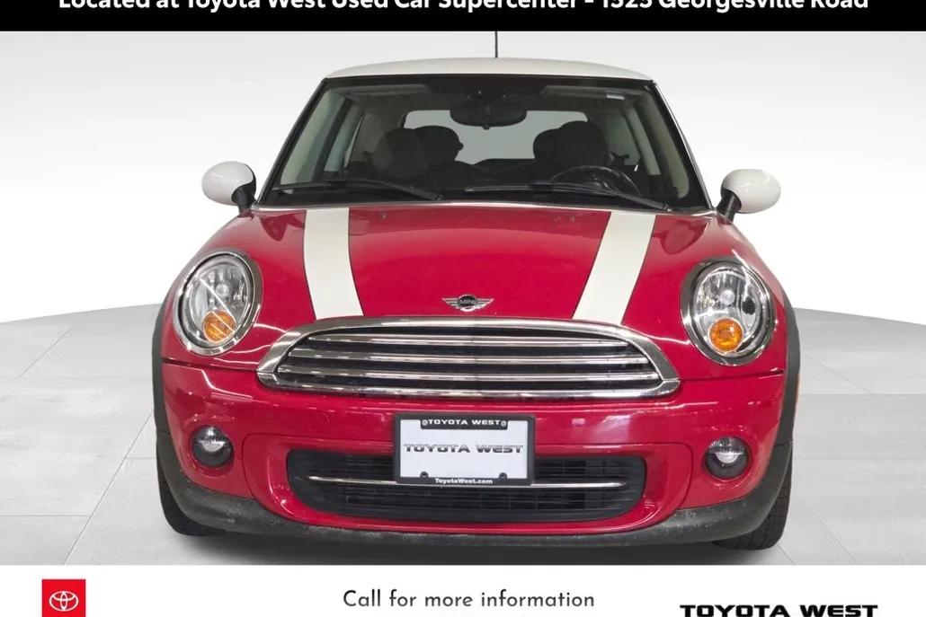2013 Mini Cooper Base photo 1