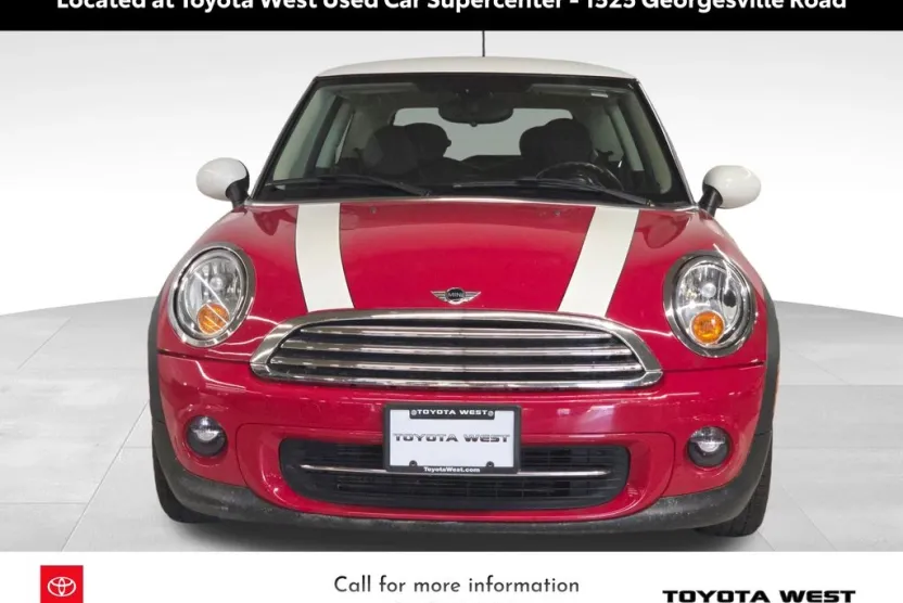 2013 Mini Cooper Base photo 1