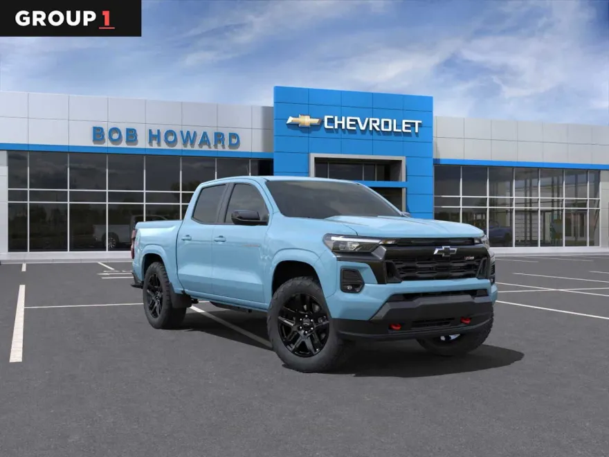 2025 Chevrolet Colorado Z71 photo 1