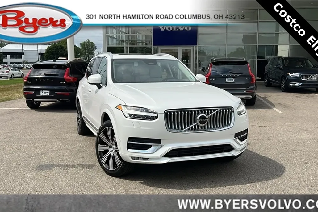 2025 Volvo XC90 Plus photo 1