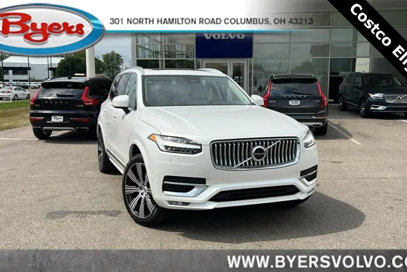 2025 Volvo XC90 Plus photo 1