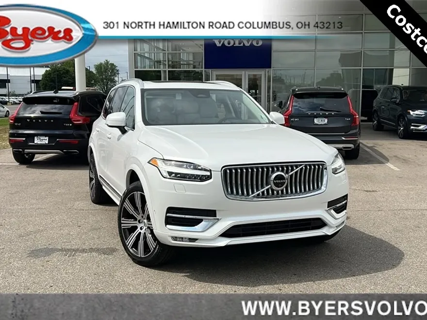 2025 Volvo XC90 Plus photo 1