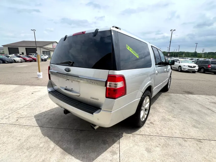 2017 Ford Expedition EL Limited photo 1